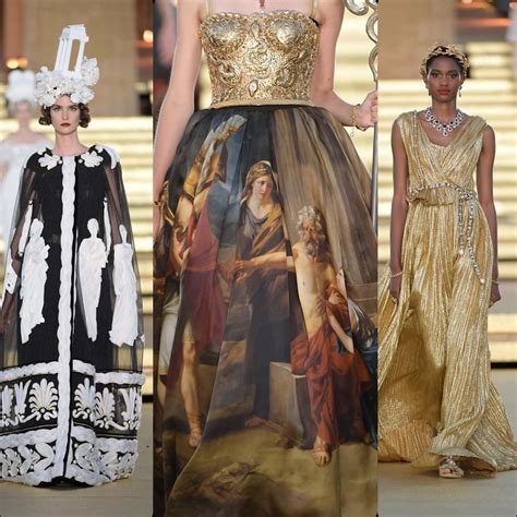 dolce gabbana la sicilia|dolce and gabbana alta moda.